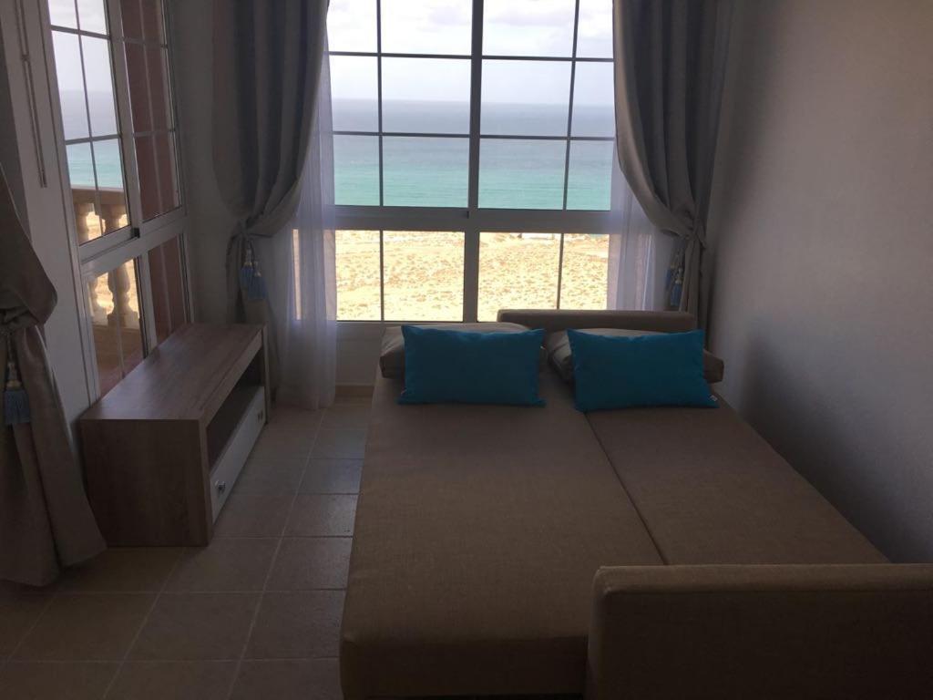 Sunshine Apartamento Costa Calma Exterior foto